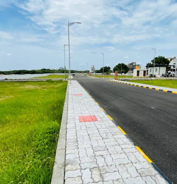Grand Magnum Homeland 124 Premium Plots in Thiruninravur, Chennai